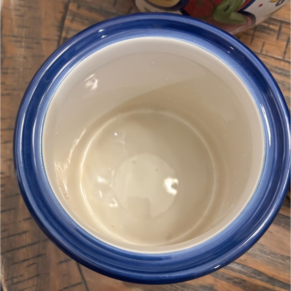 Pier 1 Vallarta  Medium & Small  Canisters - Picture 11 of 12